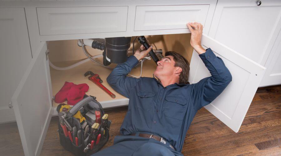 Local annual plumbing maintenance in Royal, IL